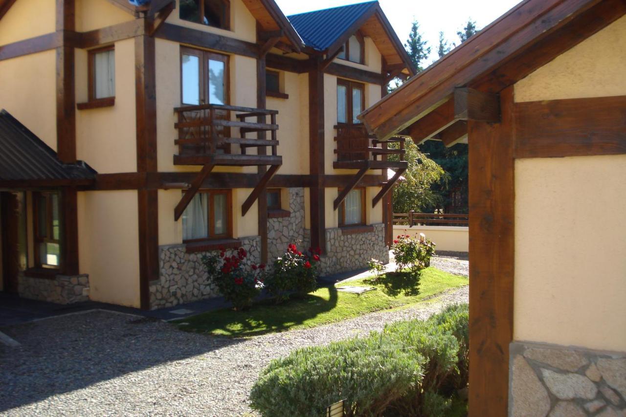 Villa Ayelen Andina Esquel Exterior foto
