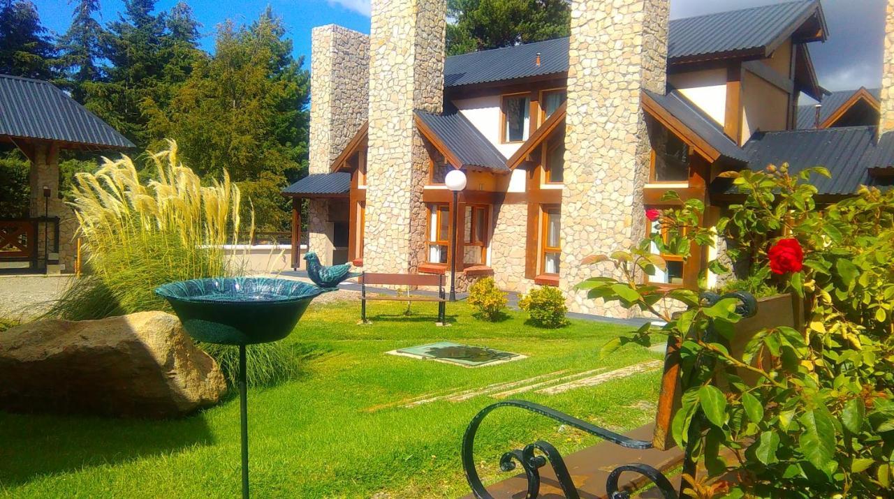 Villa Ayelen Andina Esquel Exterior foto