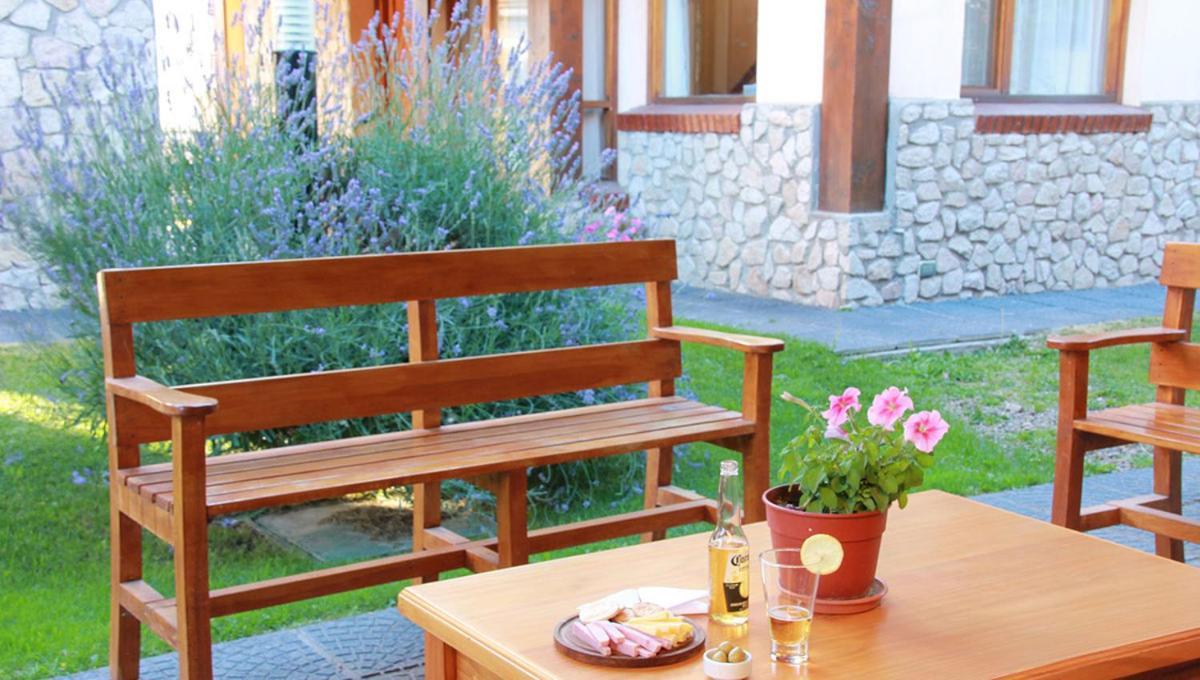 Villa Ayelen Andina Esquel Exterior foto
