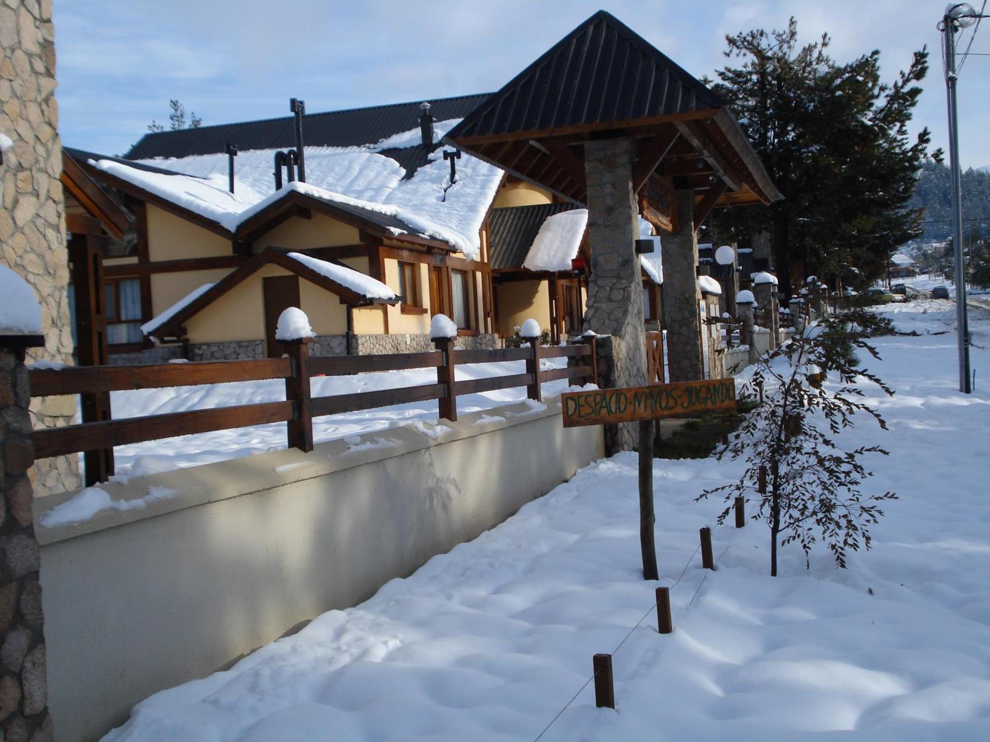 Villa Ayelen Andina Esquel Exterior foto